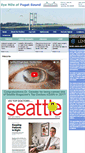 Mobile Screenshot of eyemdspugetsound.com